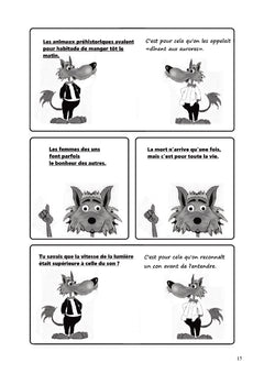 Les pensées du renard
