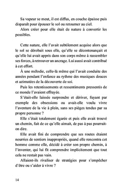 Tes doigts noirs de fusain