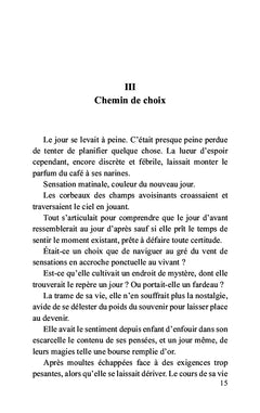 Tes doigts noirs de fusain
