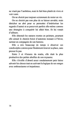 Tes doigts noirs de fusain