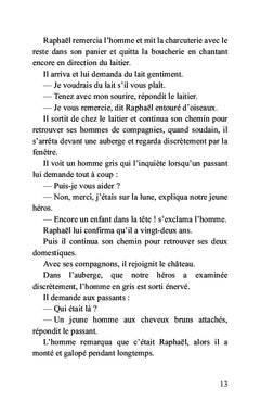 Raphaël 3