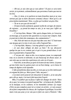 Mes années campus