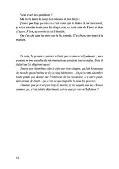 Mes années campus