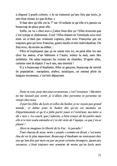 Mes années campus