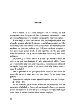 Mes années campus