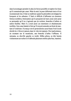 Le chant de l'oiseau