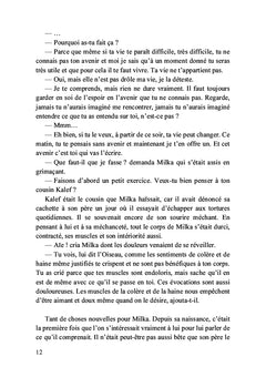 Le chant de l'oiseau