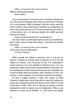 Le chant de l'oiseau