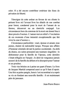 Il y eut un soir, il y eut un matin