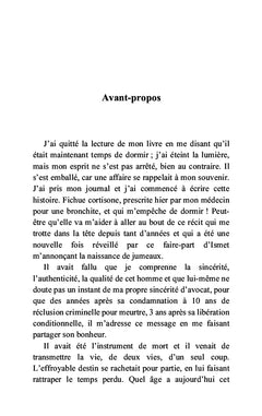 Il y eut un soir, il y eut un matin
