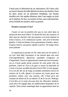 Genèse d'un solitaire