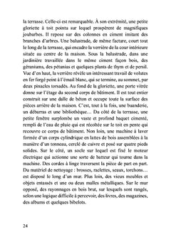 Genèse d'un solitaire