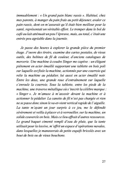 Genèse d'un solitaire