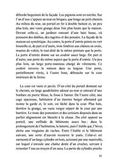 Genèse d'un solitaire