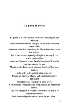 Recueil de poésies doux mots et belles paroles