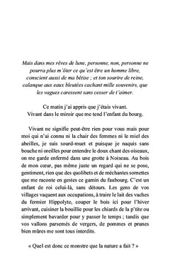 Celui qui re ve