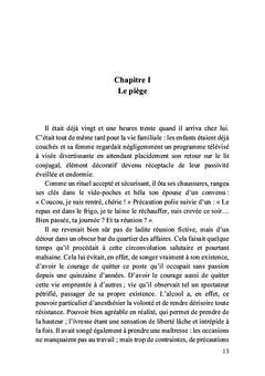 Le passager ou l'éloge du grain de folie