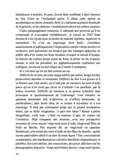 Le passager ou l'éloge du grain de folie