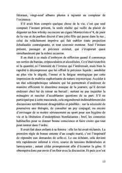 Le passager ou l'éloge du grain de folie