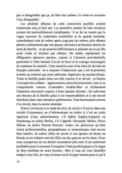 Le passager ou l'éloge du grain de folie
