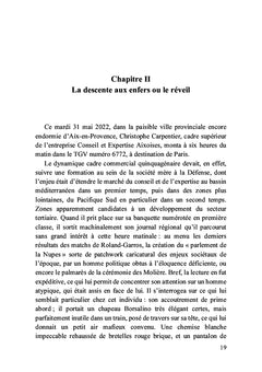 Le passager ou l'éloge du grain de folie