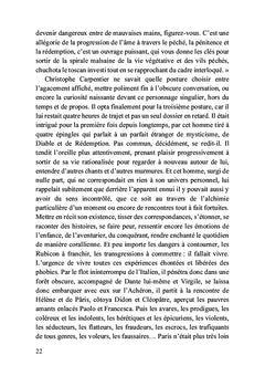 Le passager ou l'éloge du grain de folie