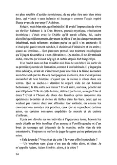 Le passager ou l'éloge du grain de folie