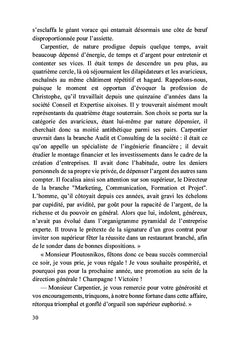 Le passager ou l'éloge du grain de folie