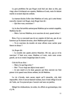 L'histoire de Roger
