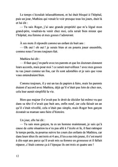 L'histoire de Roger