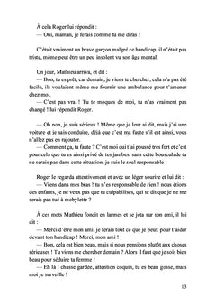 L'histoire de Roger