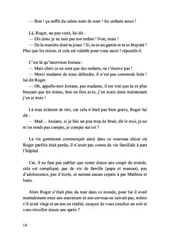 L'histoire de Roger