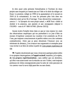 Trouver la bonne piste...