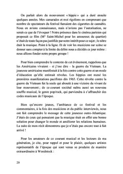 Trouver la bonne piste...