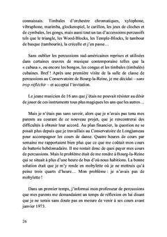 Trouver la bonne piste...