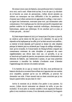 Trouver la bonne piste...