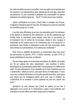 Trouver la bonne piste...