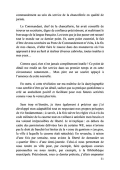 Trouver la bonne piste...