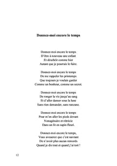 Les saisons de l'âme