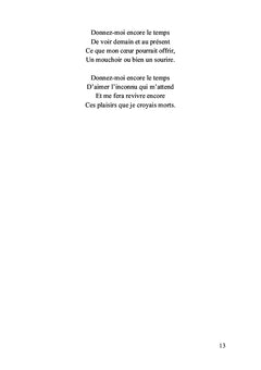 Les saisons de l'âme
