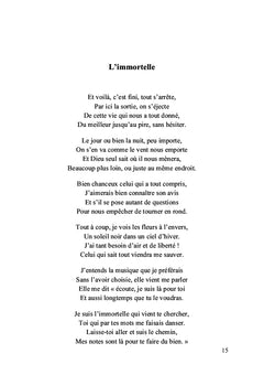 Les saisons de l'âme