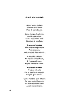 Les saisons de l'âme