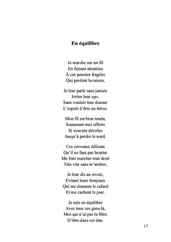Les saisons de l'âme