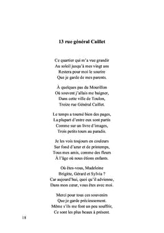 Les saisons de l'âme