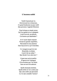Les saisons de l'âme