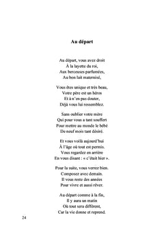 Les saisons de l'âme