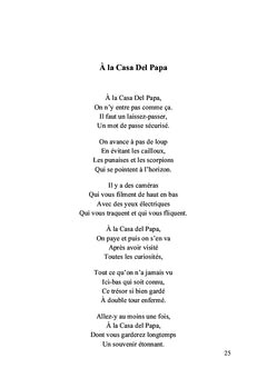 Les saisons de l'âme