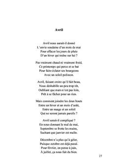 Les saisons de l'âme