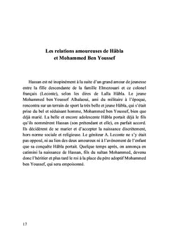 Le tableau noir de la dynastie alaouite marocaine
