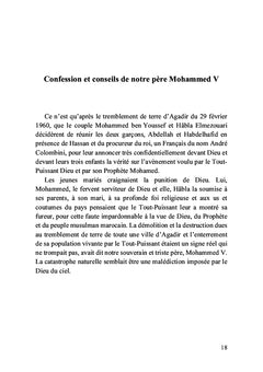 Le tableau noir de la dynastie alaouite marocaine